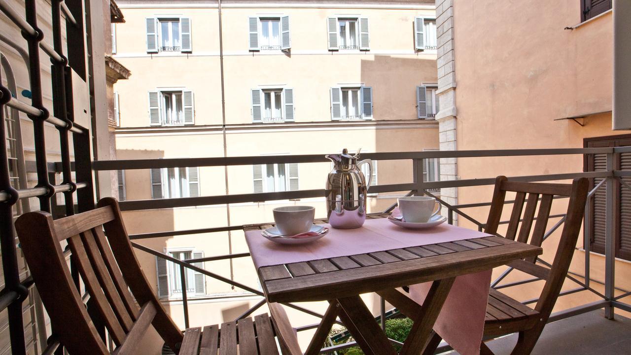 Pantheon Suite Apartment روما المظهر الخارجي الصورة